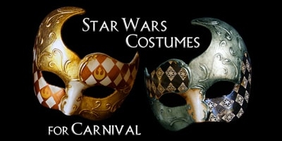 Star Wars Costumes for Carnival 2019