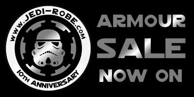 Star Wars Stormtrooper Armour Anniversary Sale