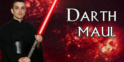 Jedi-Robe Presents Darth Maul Costumes