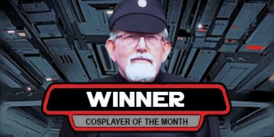Cosplayer of the Month May 2018