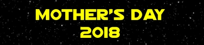 Jedi-Robe Mother's Day Gifts 2018