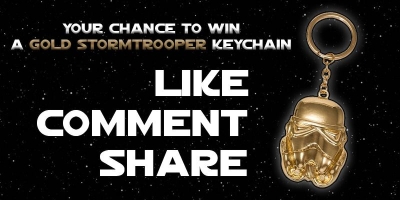 Jedi-Robe.com Facebook Competition