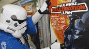 Fans Prepare for Star Wars Celebration Japan