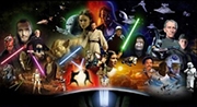 Star Wars Movie Marathon