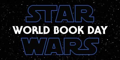 EVENTS: World Book Day Star Wars Costumes 2020