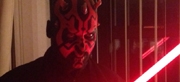 Darth Maul Transformation