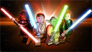 A treat for Star Wars Lego fans.