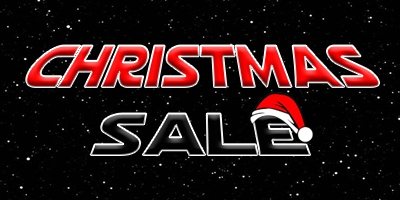 SALE: Jedi-Robe Christmas Sale 2019