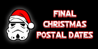 Christmas and New Year Final Postal Dates 2023