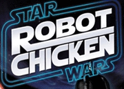 UK Release of Robot Chicken: Star Wars on 11th August 2008