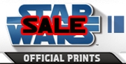 Official Star Wars Canvas Prints at Jedi-Robe.com