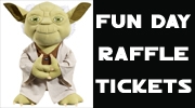 Jedi-Robe.com Fun Day Raffle