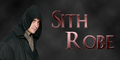 Jedi-Robe Presents Sith Robe Costumes