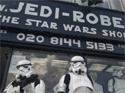 Imperial Stormtroopers decend upon London for GOSH 