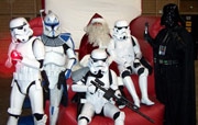 Star Wars Costumes for your Office Christmas Party
