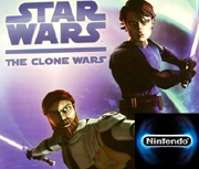 Clone Wars Coming to Nintendo.