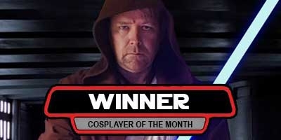 Cosplayer of the Month November 2018