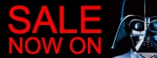 Star Wars Sale Now On