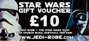 Star Wars Gift Vouchers