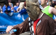 London Marathon 2012 - Star Wars style 