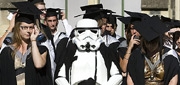 New Zealand Stormtrooper Graduate 'goes out with a bang' 