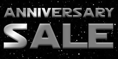 Jedi-Robe 10th Anniversary SALE