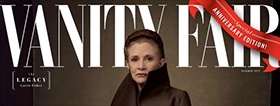 Vanity Fair Features Star Wars