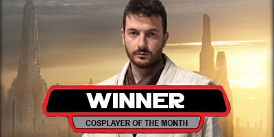 Cosplayer of the Month September 2017