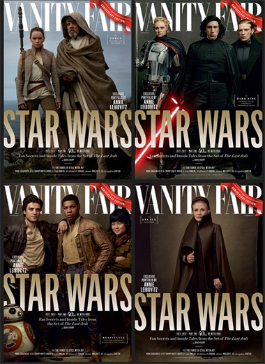 star wars vanity fair