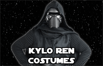 Star Wars Kylo Ren Costumes available at www.Jedi-Robe.com - The Star Wars Shop