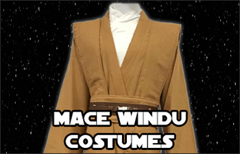 Star Wars Mace Windu Costumes available at www.Jedi-Robe.com - The Star Wars Shop