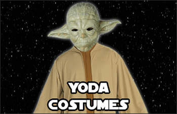 Star Wars Yoda Costumes available at www.Jedi-Robe.com - The Star Wars Shop
