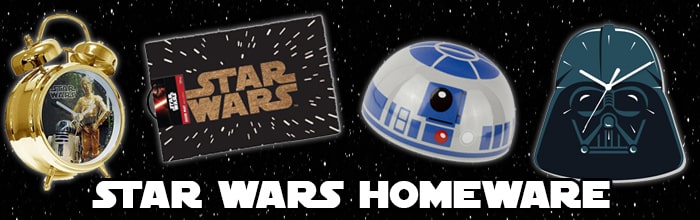 star wars homeware
