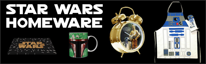 star wars homeware