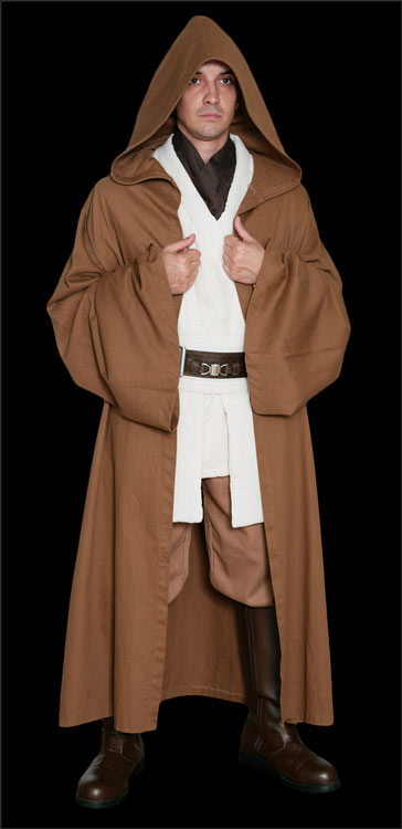 jedi robe store