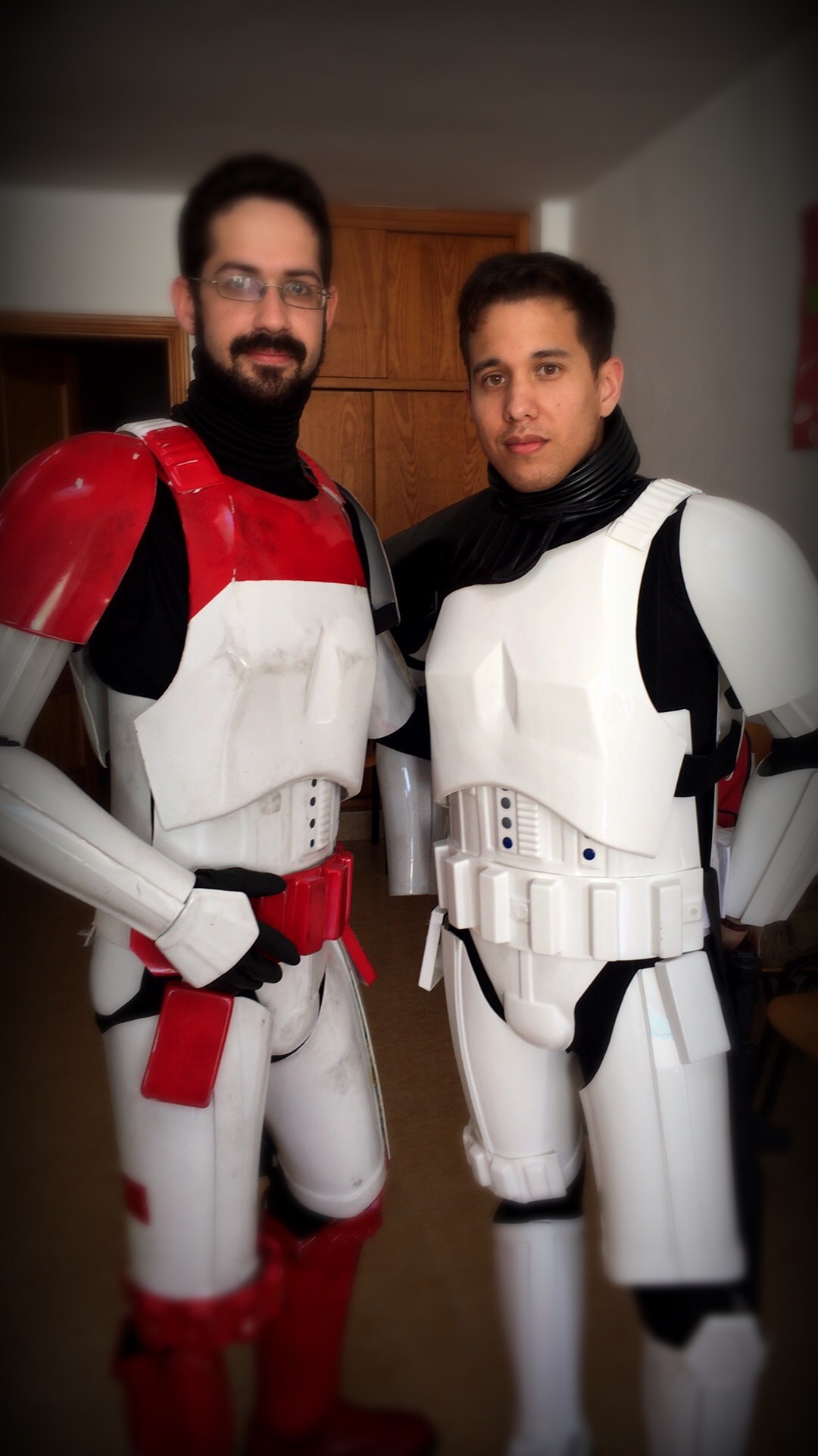 Stormtrooper Replica Armour Ignacio Costume Review