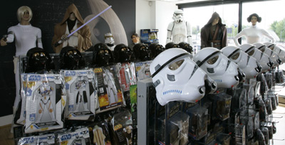 star wars shop near me