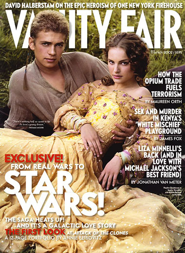 star wars vanity fair