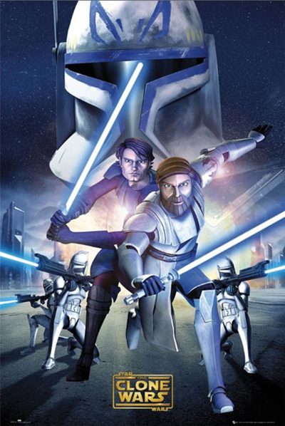 Star Wars Clone Wars