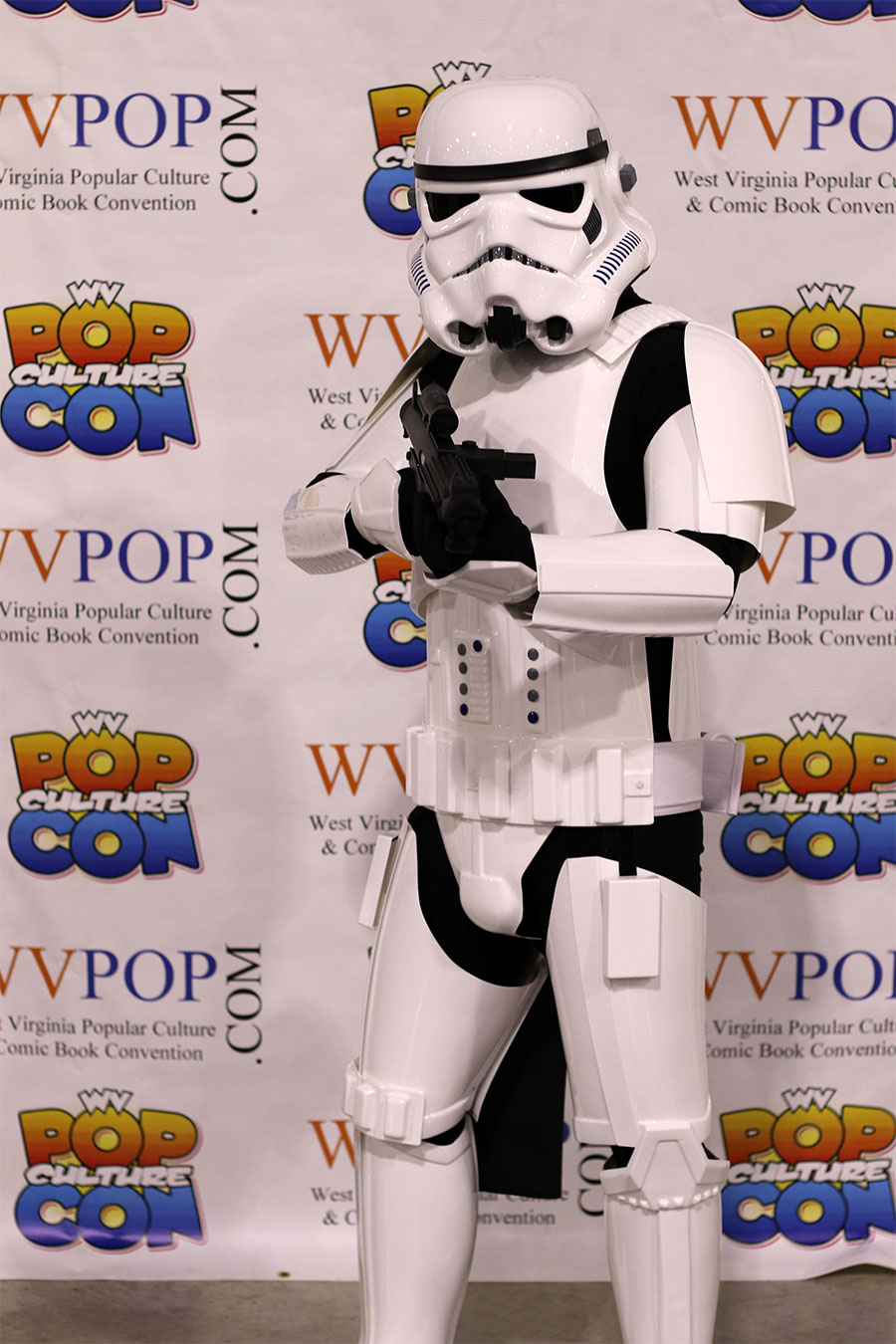 Stormtrooper Replica Armour Review from Alex