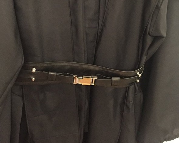 Star Wars Anakin Skywalker Sith Belt review by Ana