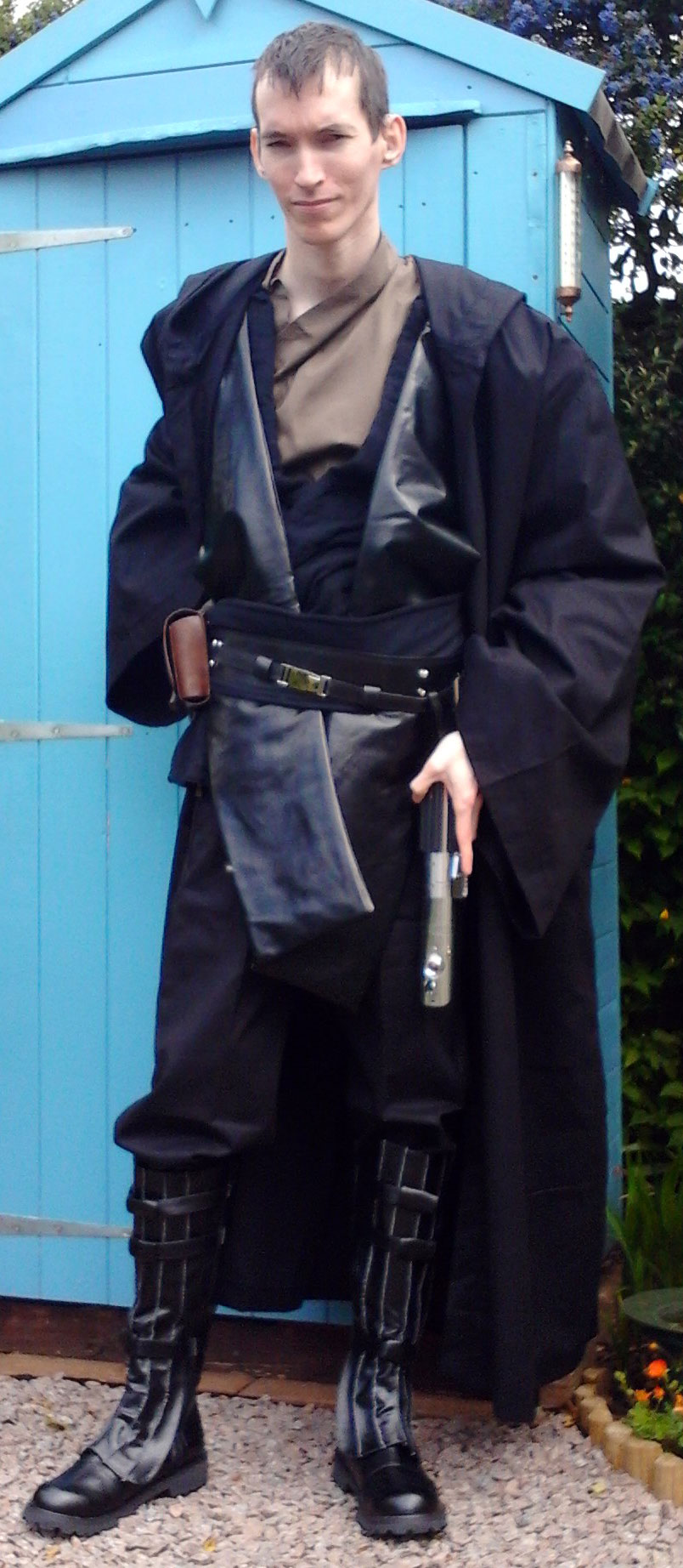 Craig Sith Anakin Skywalker Replica Review Costume