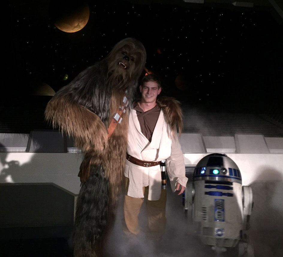 Obi-Wan Kenobi Chewbacca Jedi Costume Replica Review