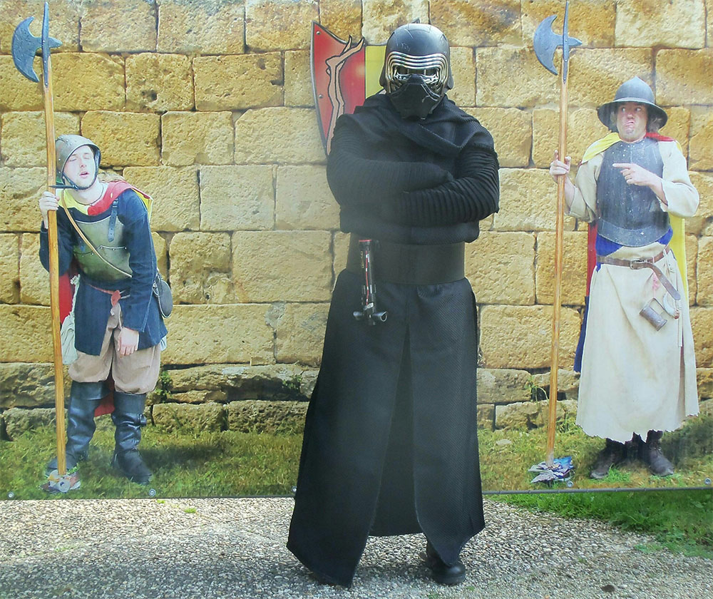 Star Wars Kylo Ren Replica Costume Review