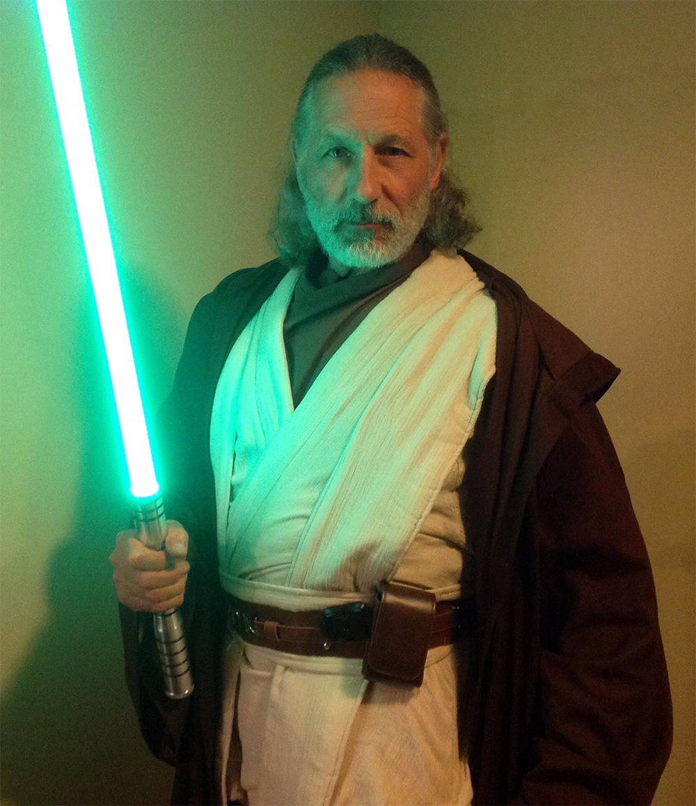 Obi Wan Kenobi costume review