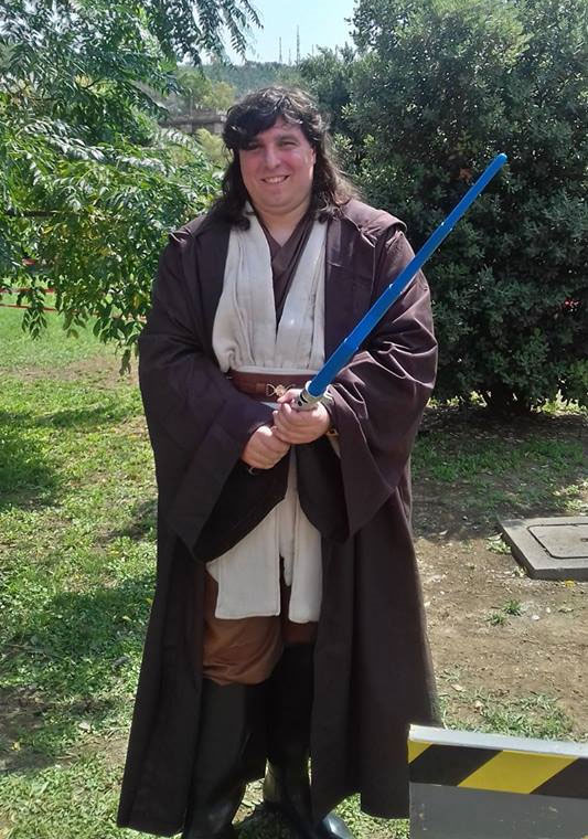 Massimiliano Obi-Wan Kenobi Costume Review