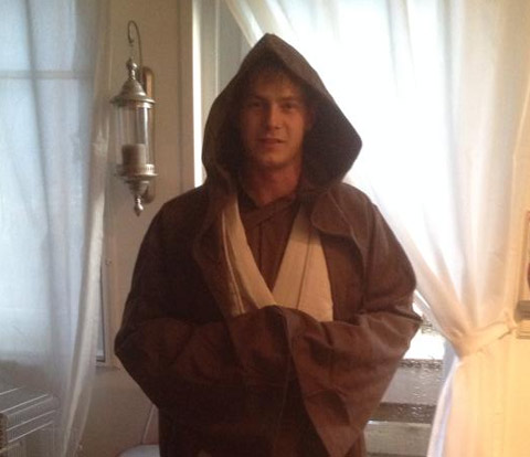 Jedi-Robe.com Dennis Jedi Obi-Wan Kenobi Costume Review