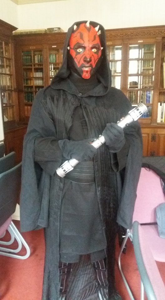 Darth Maul Replica Costume Jedi-Robe.com Review