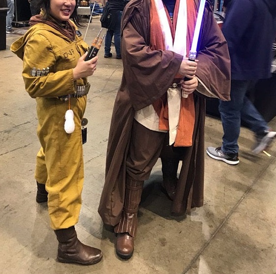 Jedi boots shop
