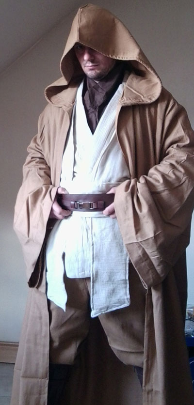 Jedi-Robe.com Customer review